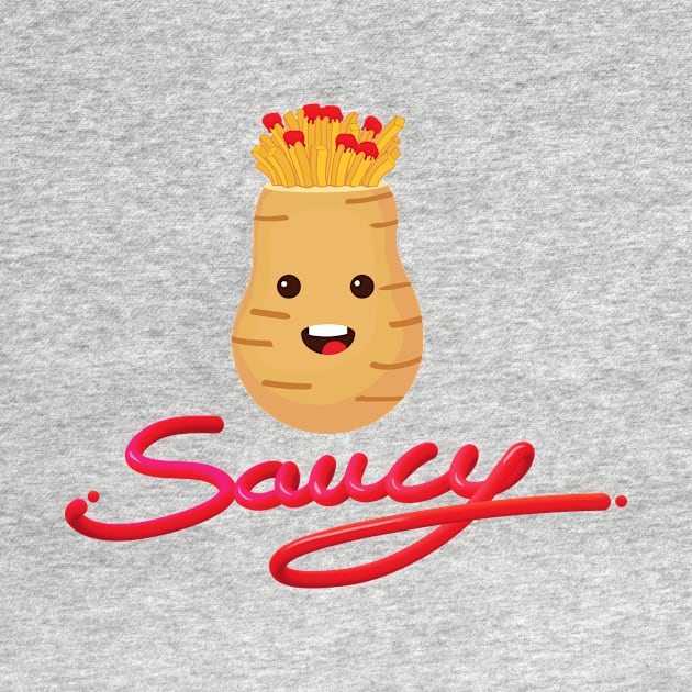 Saucy by Jaxt designs